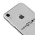 iPhone XR Gezegen Telefon Kılıfı - Şeffaf - Saydam
