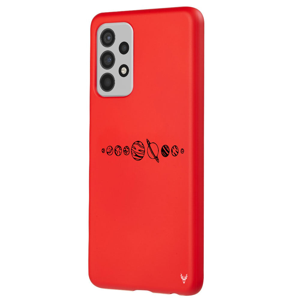 RenkliSilikonKırmızı