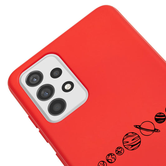 RenkliSilikonKırmızı