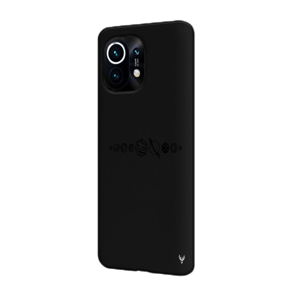RenkliSilikonSiyah