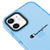 iPhone 11 Şampiyon Telefon Kılıfı - Artycase - Azure
