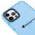 iPhone 12 Pro Şampiyon Telefon Kılıfı - Artycase - Azure