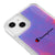 iPhone 15 Plus Şampiyon Telefon Kılıfı - Neon - Violet