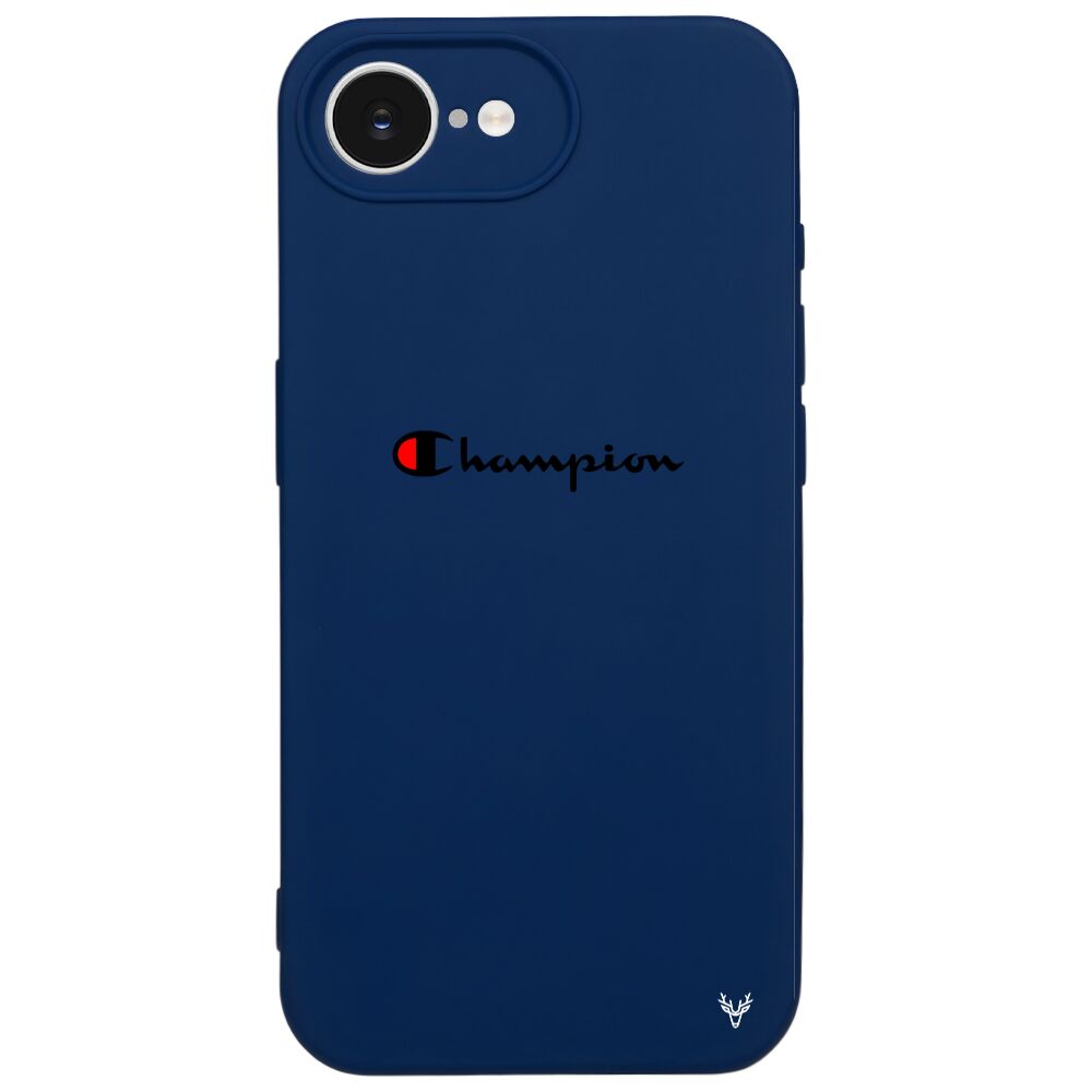 RenkliSilikonLacivert