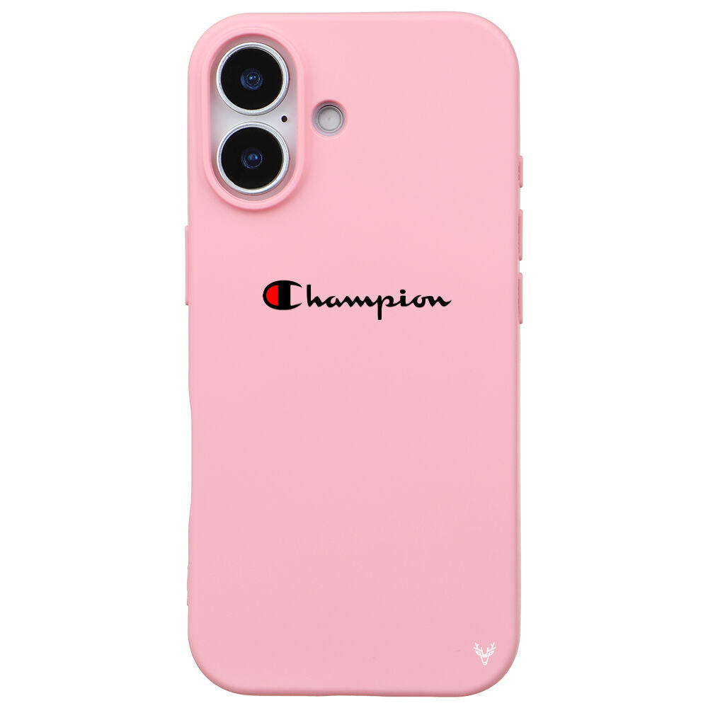 RenkliSilikonPembe
