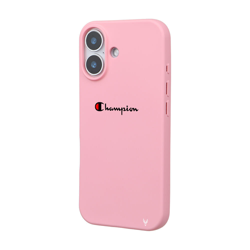 RenkliSilikonPembe