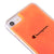 iPhone 8 Şampiyon Telefon Kılıfı - Neon - Turuncu
