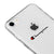 iPhone 8 Şampiyon Telefon Kılıfı - Şeffaf - Saydam