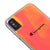 iPhone XS Şampiyon Telefon Kılıfı - Neon - Turuncu