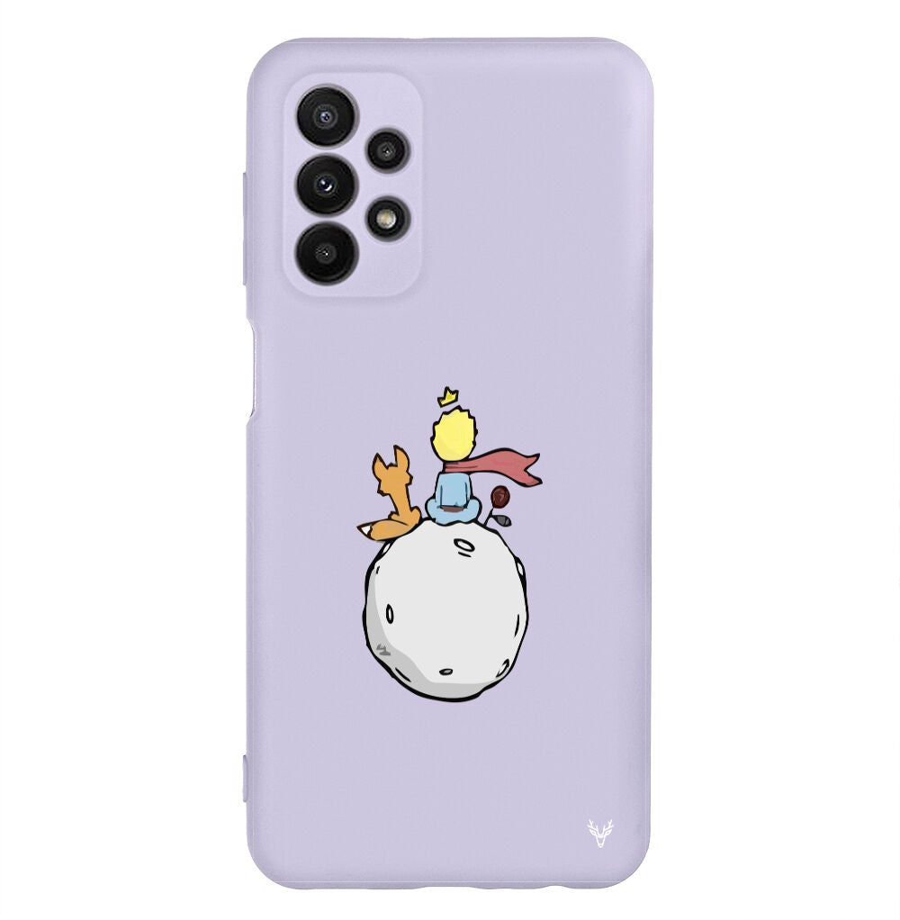 RenkliSilikonLila