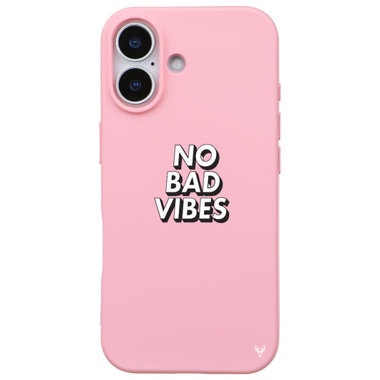RenkliSilikonPembe