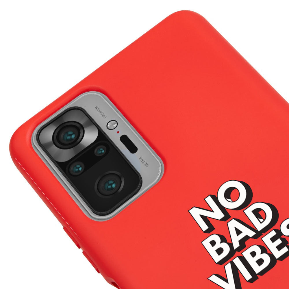 RenkliSilikonKırmızı