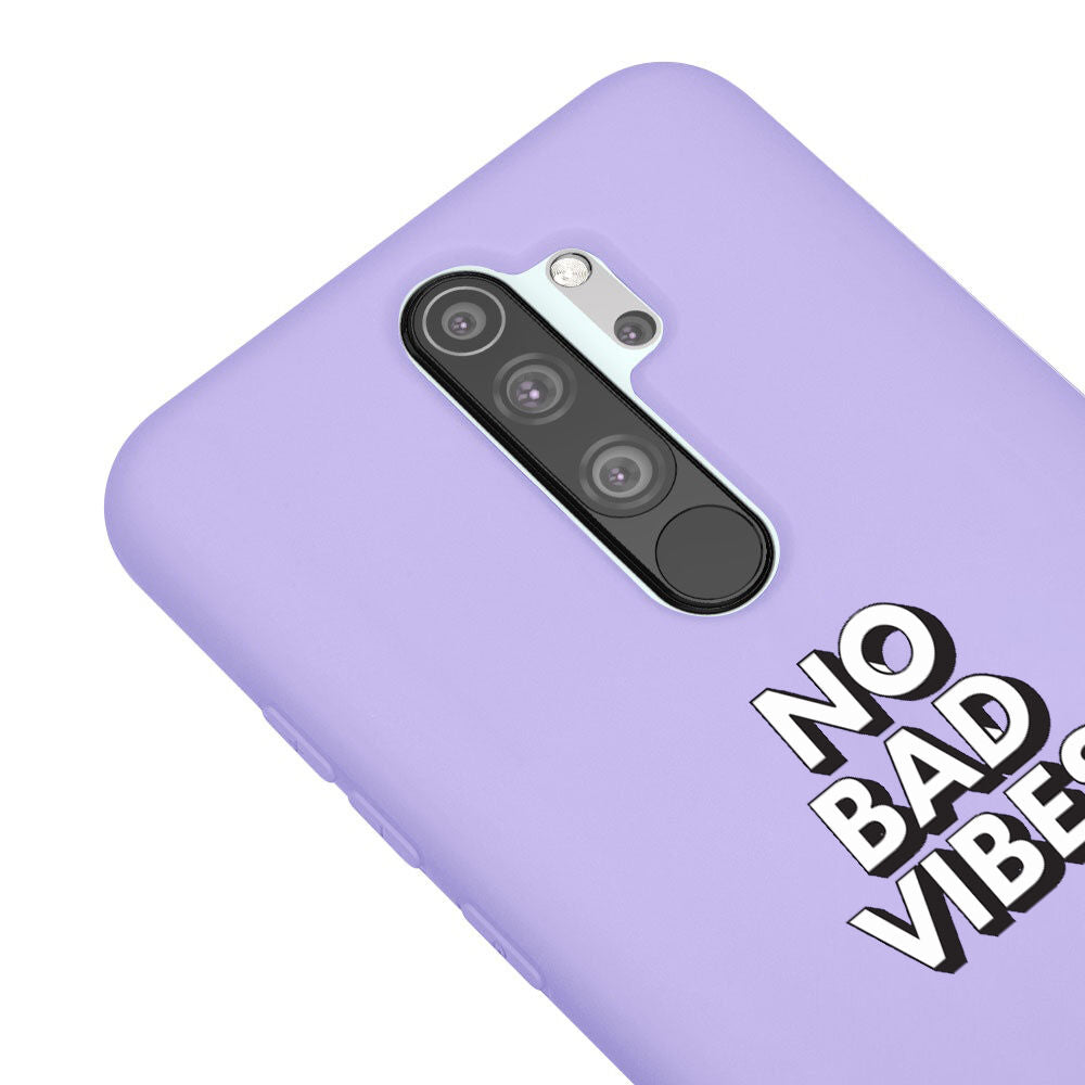 RenkliSilikonLila