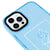 iPhone 14 Pro Face Telefon Kılıfı - Artycase - Azure