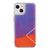 iPhone 15 Face Telefon Kılıfı - Neon - Violet