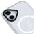 iPhone 16 Face Telefon Kılıfı - Magsafeli Artycase - Beyaz