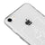 iPhone 8 Face Telefon Kılıfı - Şeffaf - Saydam