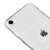 iPhone SE 2020 Face Telefon Kılıfı - Şeffaf - Saydam