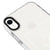 iPhone XR Face Telefon Kılıfı - Artycase - Beyaz