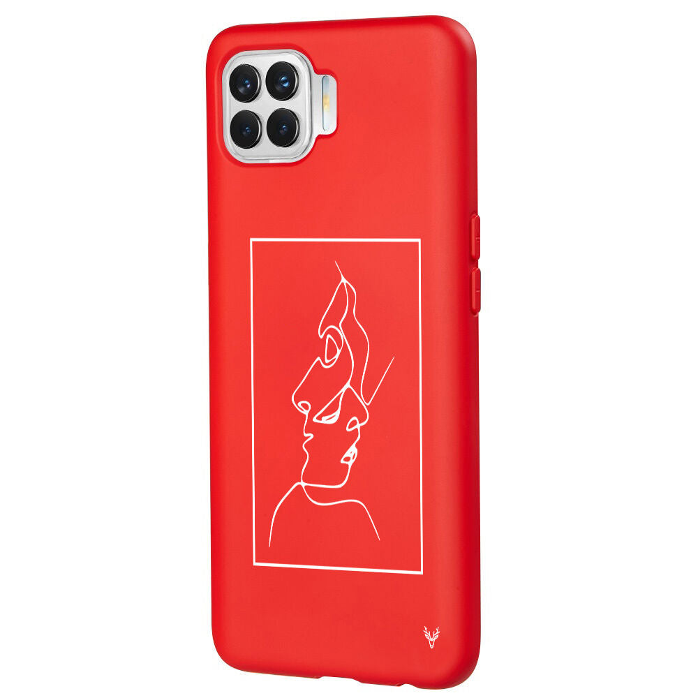 RenkliSilikonKırmızı