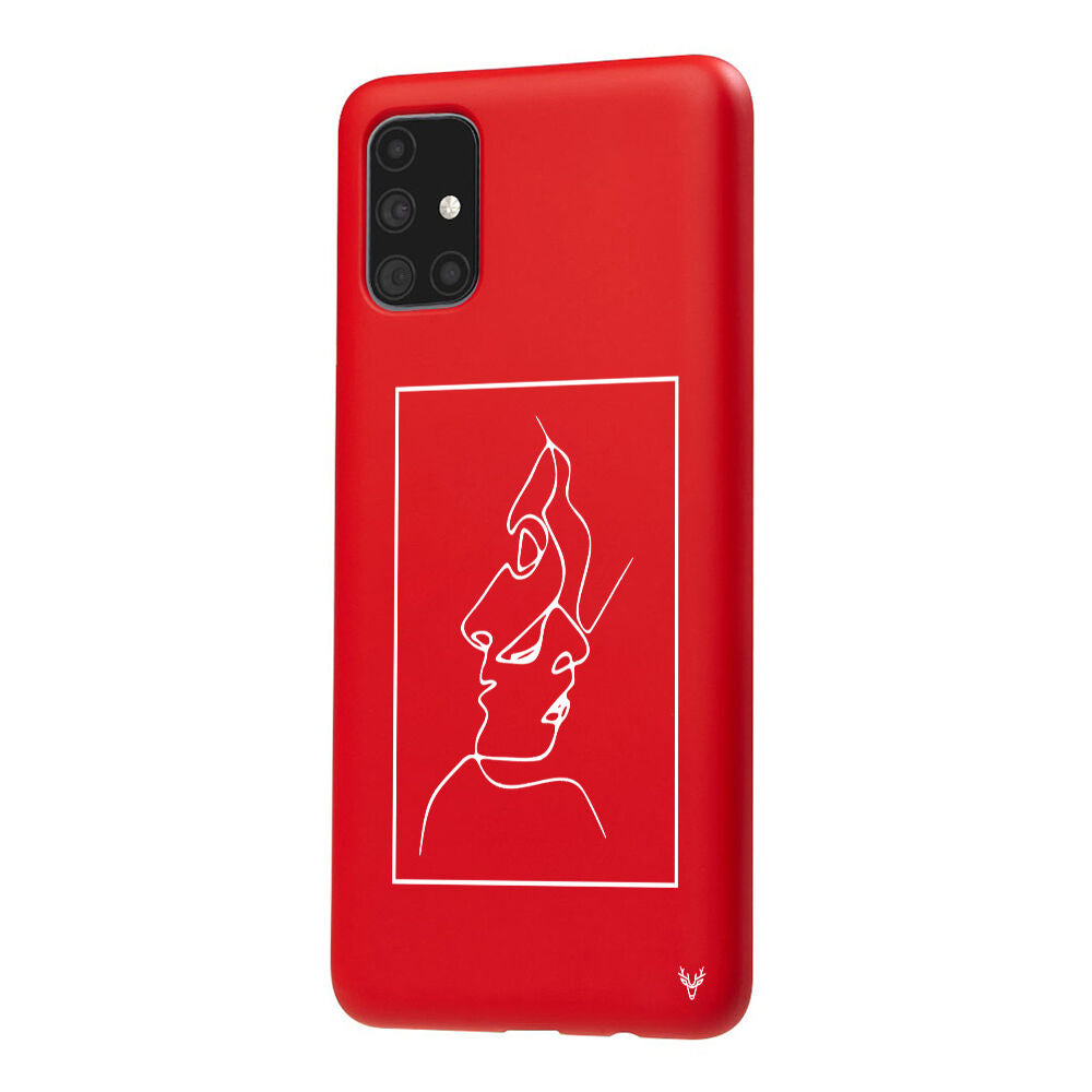 RenkliSilikonKırmızı