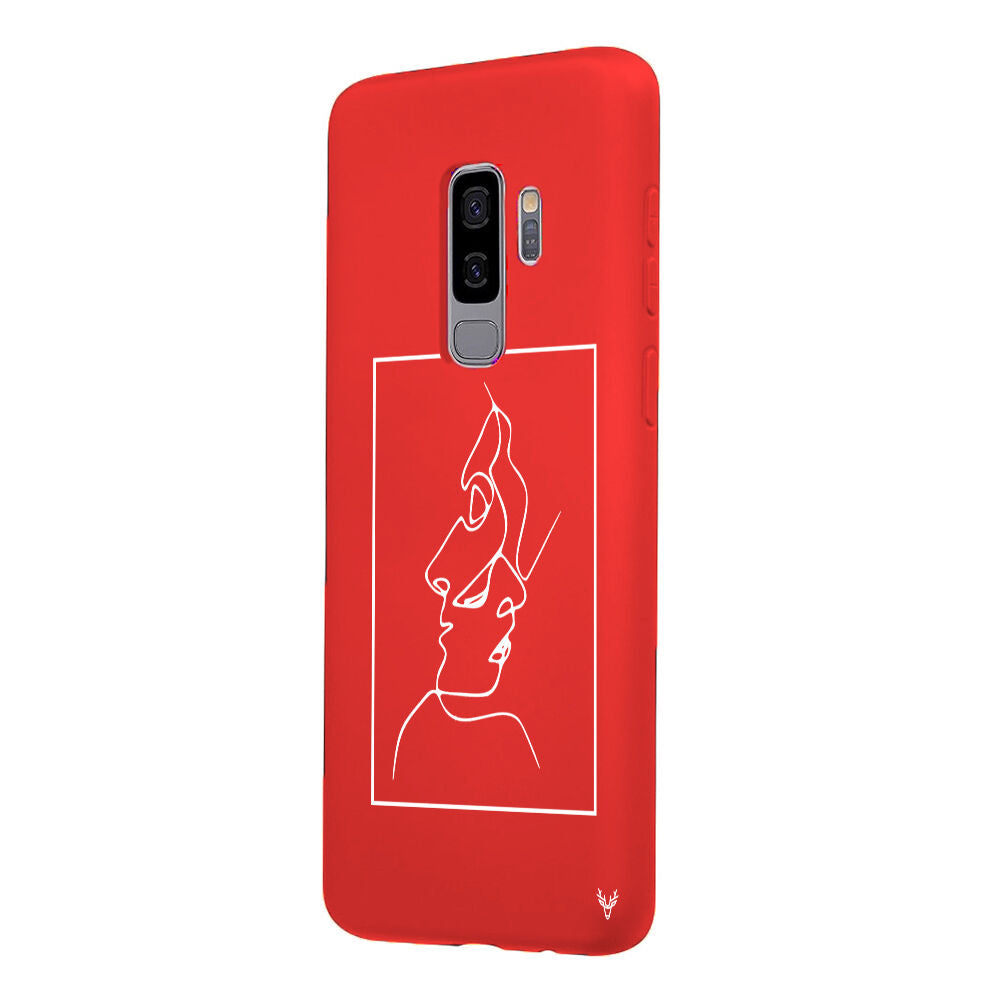 RenkliSilikonKırmızı