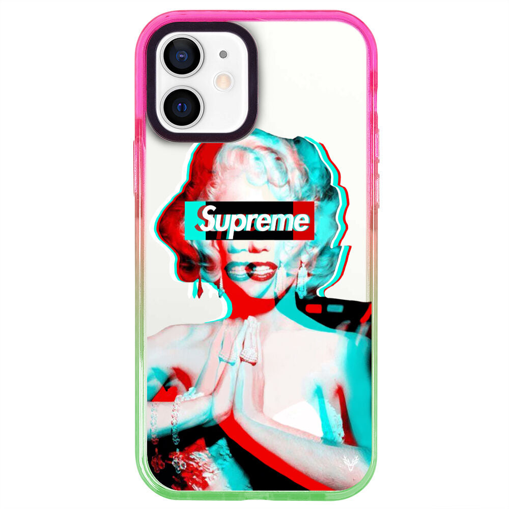 ArtycasePembeYeşil