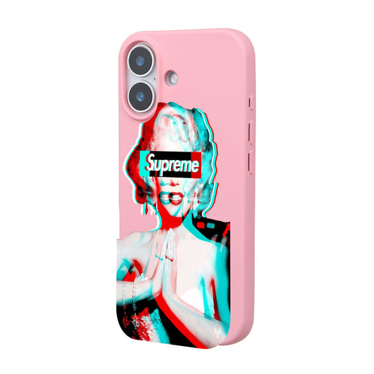 RenkliSilikonPembe