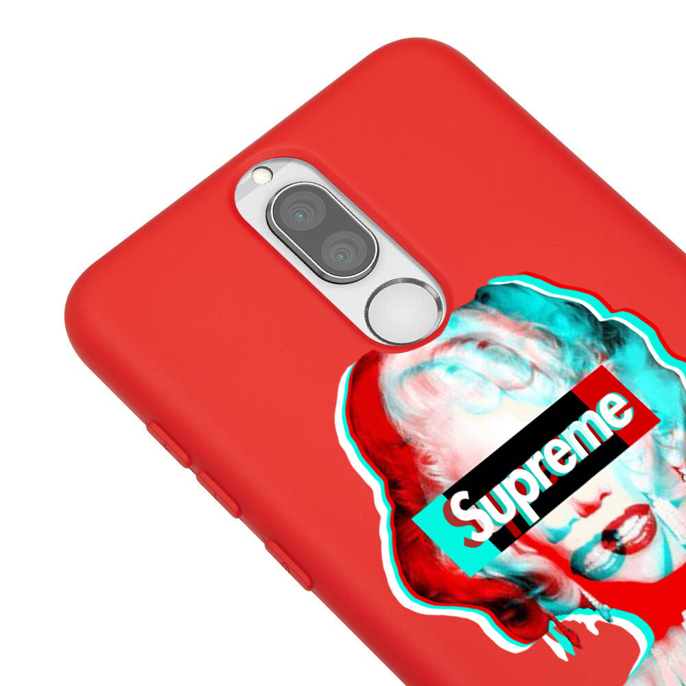 RenkliSilikonKırmızı