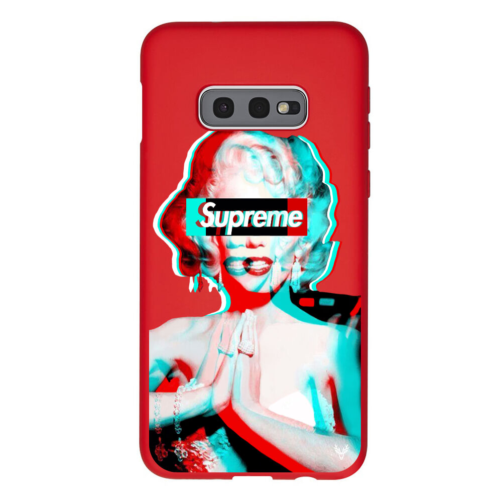 RenkliSilikonKırmızı