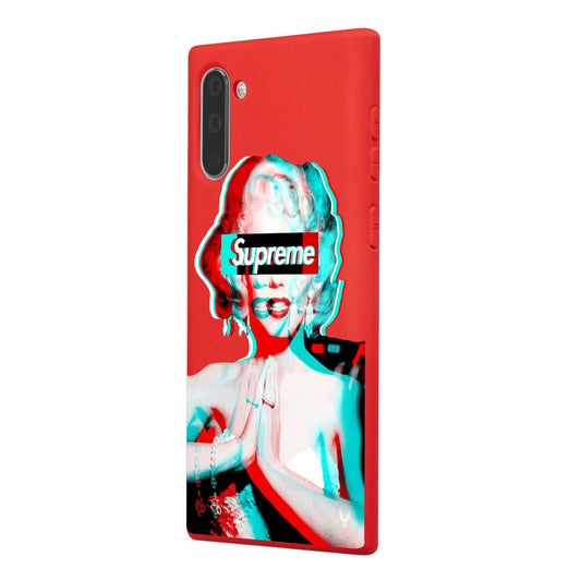 RenkliSilikonKırmızı