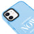 iPhone 12 Now Telefon Kılıfı - Artycase - Azure