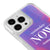iPhone 13 Pro Max Now Telefon Kılıfı - Neon - Violet