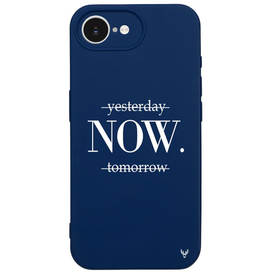 RenkliSilikonLacivert