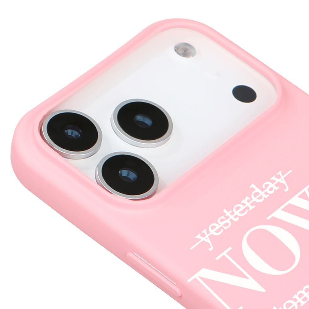 RenkliSilikonPembe