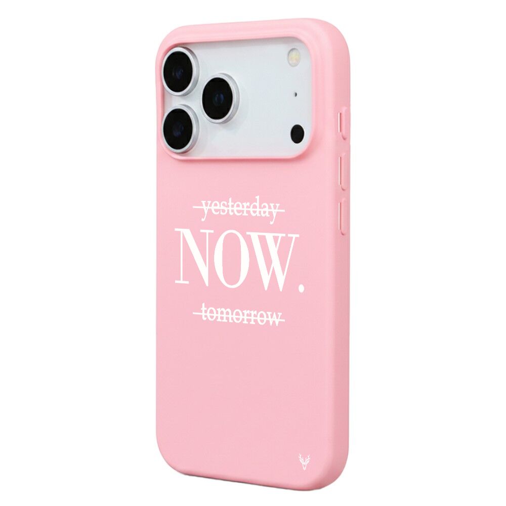 RenkliSilikonPembe