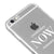 iPhone 6 Now Telefon Kılıfı - Şeffaf - Saydam
