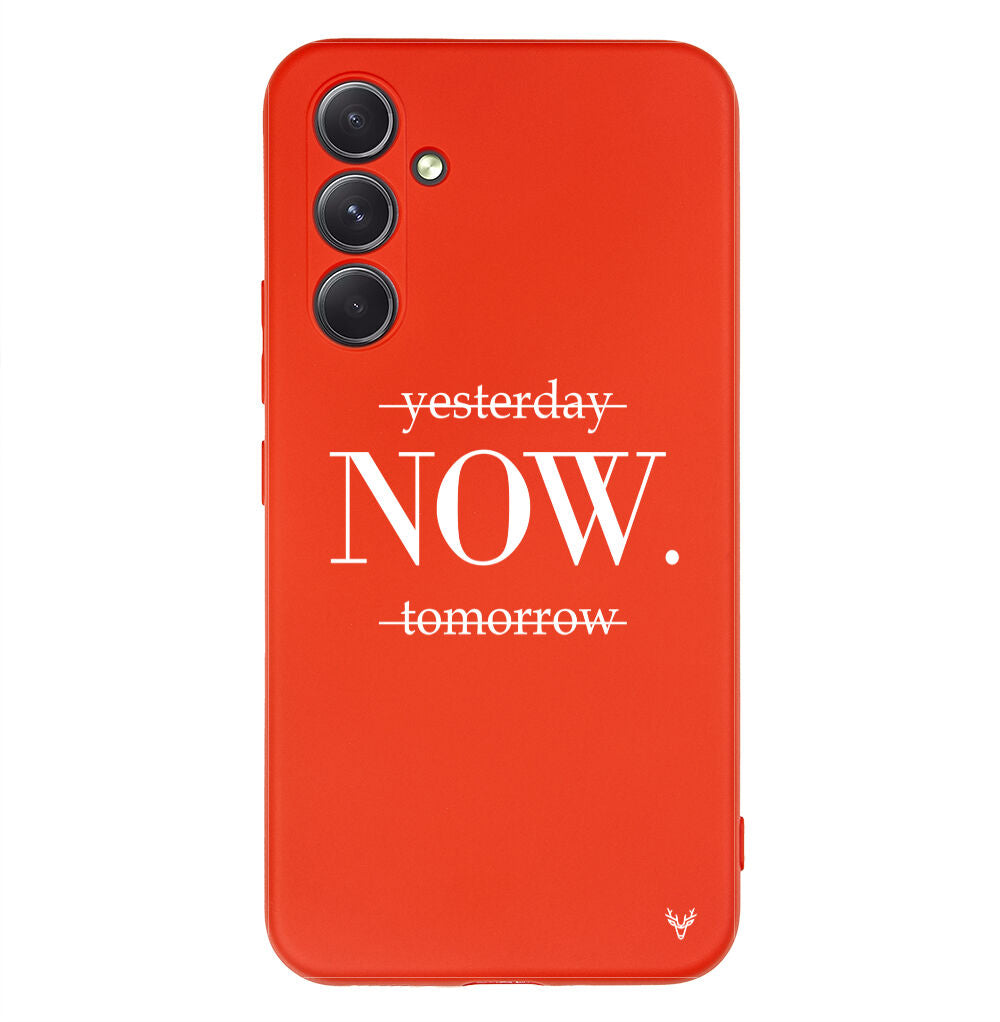 RenkliSilikonKırmızı