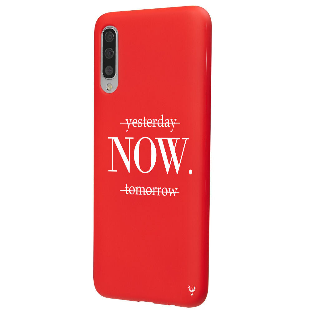 RenkliSilikonKırmızı