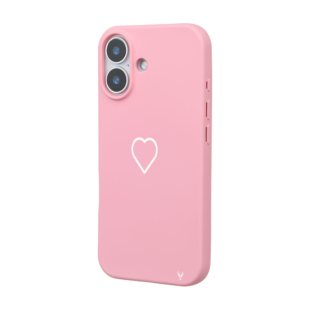 RenkliSilikonPembe