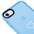 iPhone 6S Heart Telefon Kılıfı - Artycase - Azure