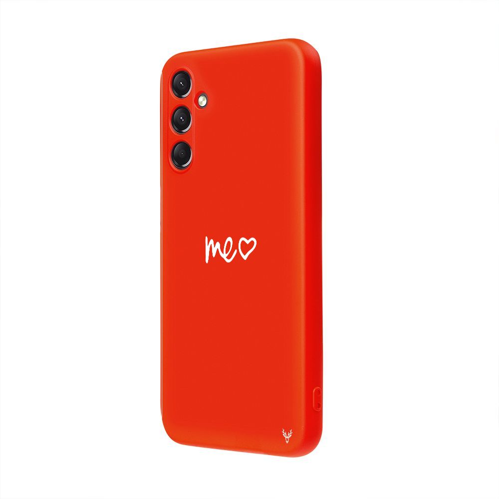 RenkliSilikonKırmızı