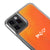 iPhone 11 Pro Me Love Telefon Kılıfı - Neon - Turuncu
