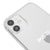 iPhone 12 Me Love Telefon Kılıfı - Şeffaf - Saydam