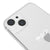 iPhone 14 Me Love Telefon Kılıfı - Şeffaf - Saydam