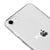 iPhone SE 2020 Me Love Telefon Kılıfı - Şeffaf - Saydam