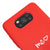 Xiaomi Poco X3 Pro Me Love Telefon Kılıfı - Renkli Silikon - Kırmızı