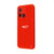 Xiaomi Redmi 12C Me Love Telefon Kılıfı - Renkli Silikon - Kırmızı