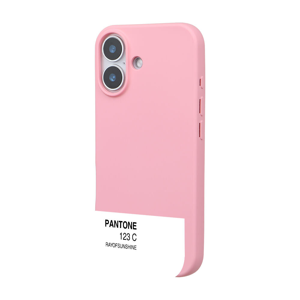 RenkliSilikonPembe