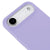 iPhone Air Sunshine Telefon Kılıfı - Renkli Silikon - Lila